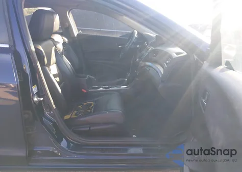 2014 Acura Ilx 2.0L from USA, damaged, VIN 19VDE1F38EE001480